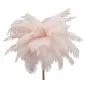 LAMPA STOŁOWA PALM RÓŻOWA 40X55 cm